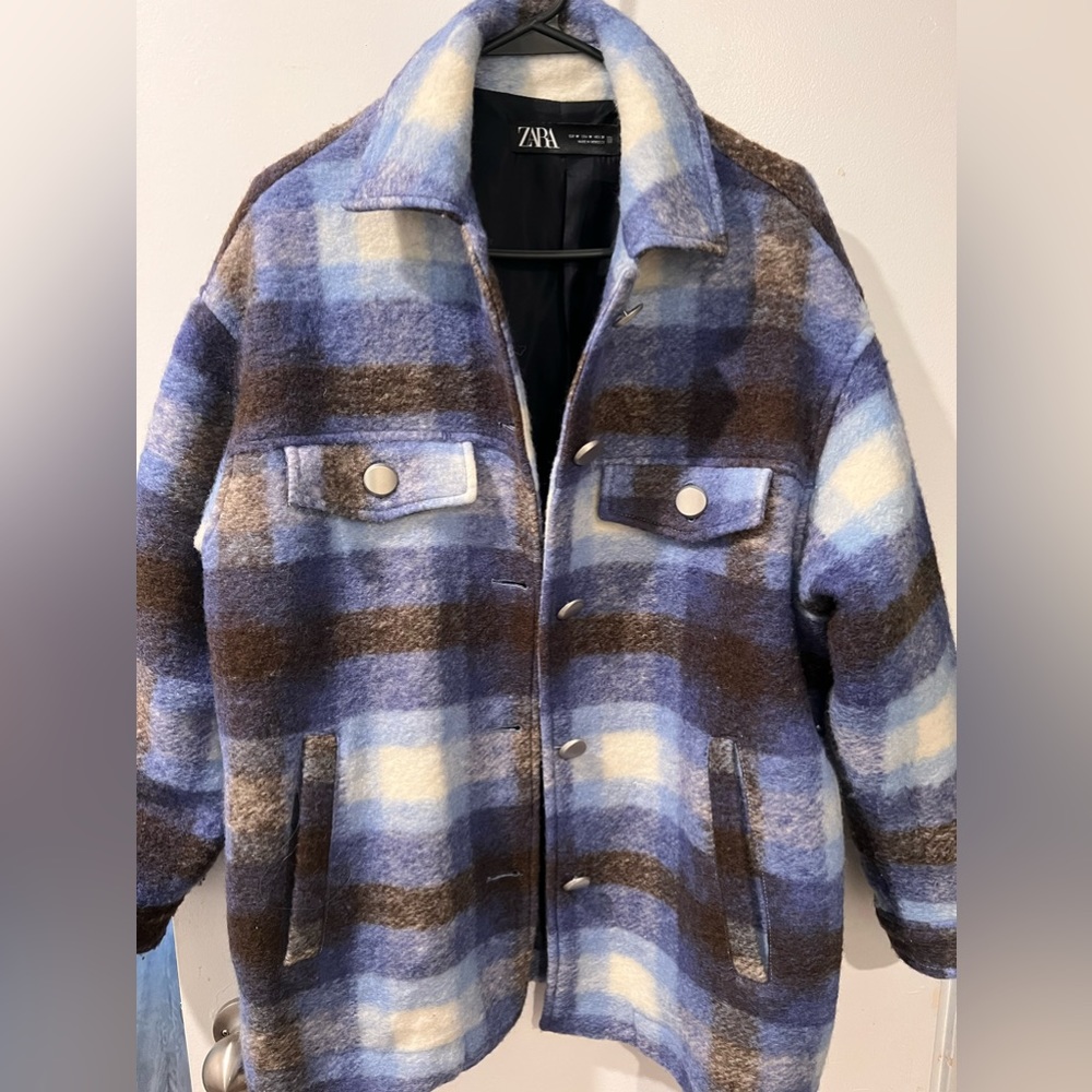 ZARAH JACKET